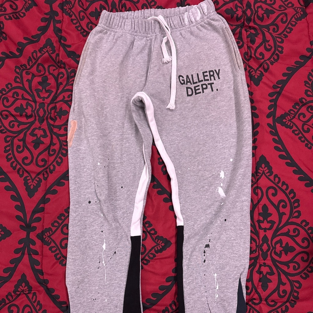 Grey Gallery Dept. sweat pants